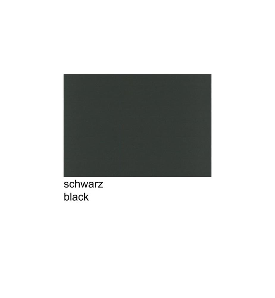 Papyrus Tonzeichenpapier A3, 130 g/m²,  100 Stück, Schwarz