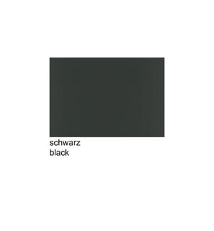 Papyrus Tonzeichenpapier A3, 130 g/m²,  100 Stück, Schwarz