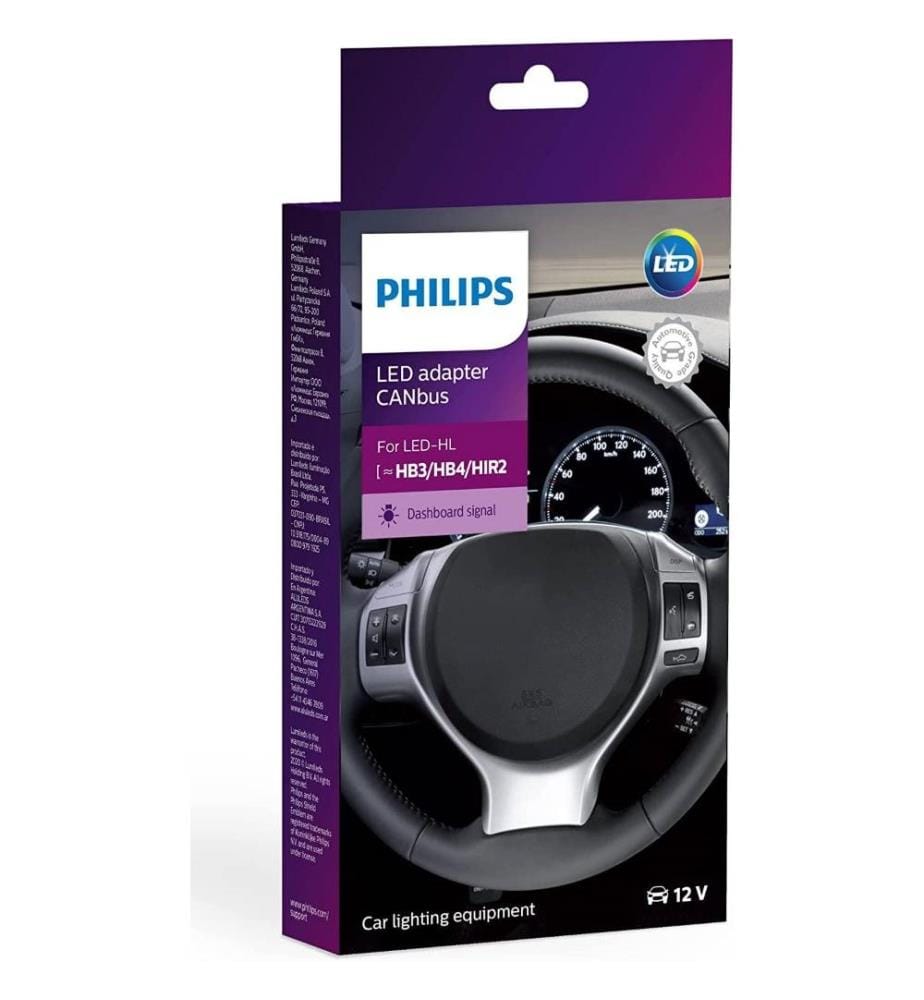 Adattatore CANbus a LED - Nero