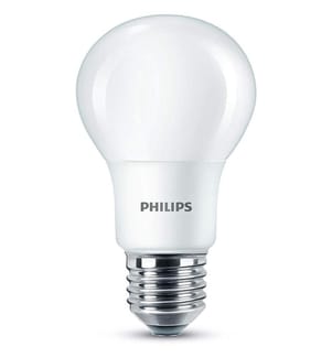 Lampadina LED E27 5,5W - Bianco caldo