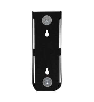 CleverLINE wall bracket - Black