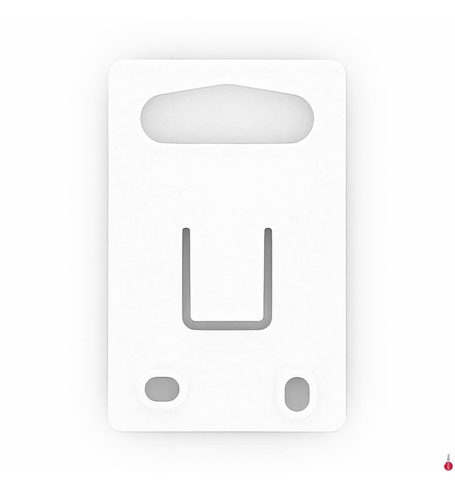 Hanging pouch - White
