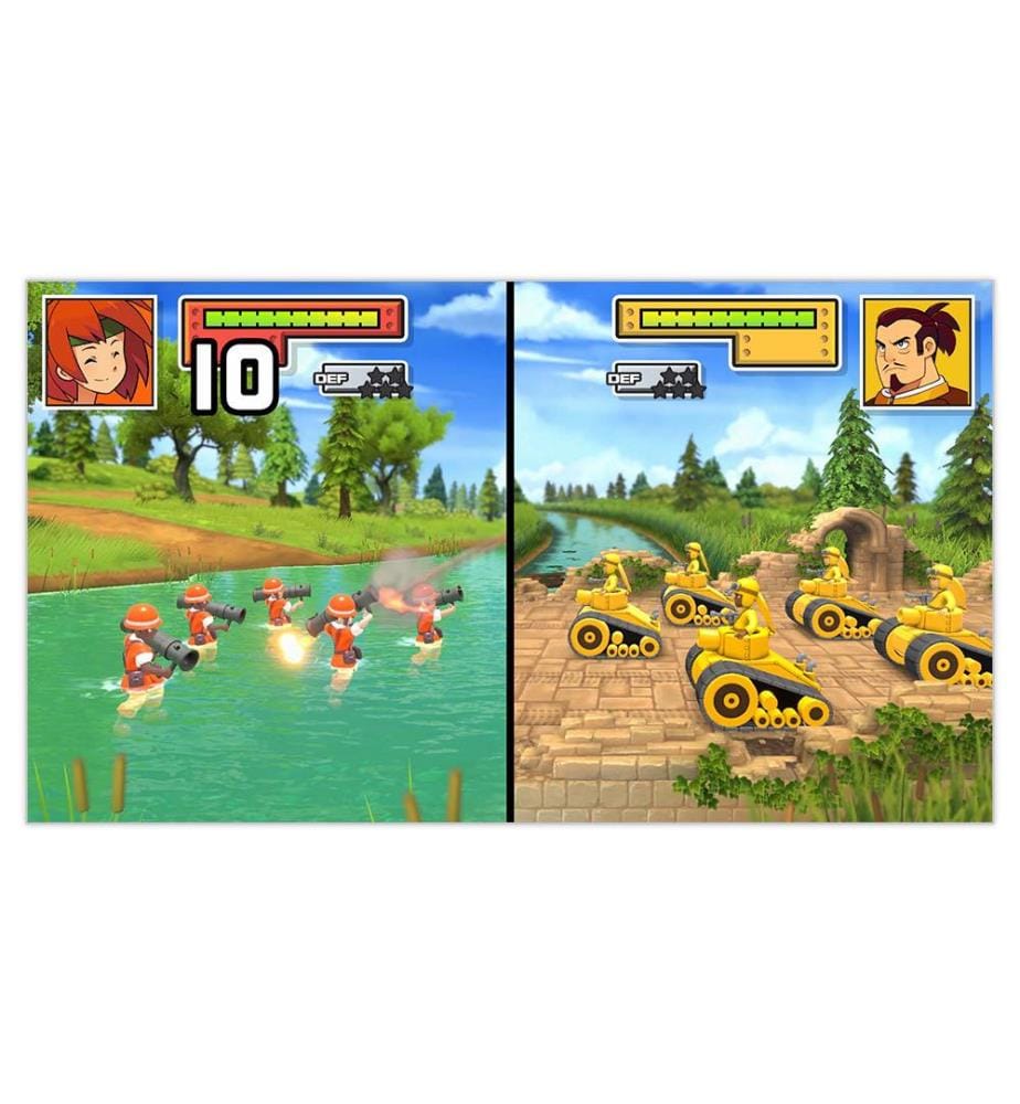 Switch-Spiel Advance Wars 1+2