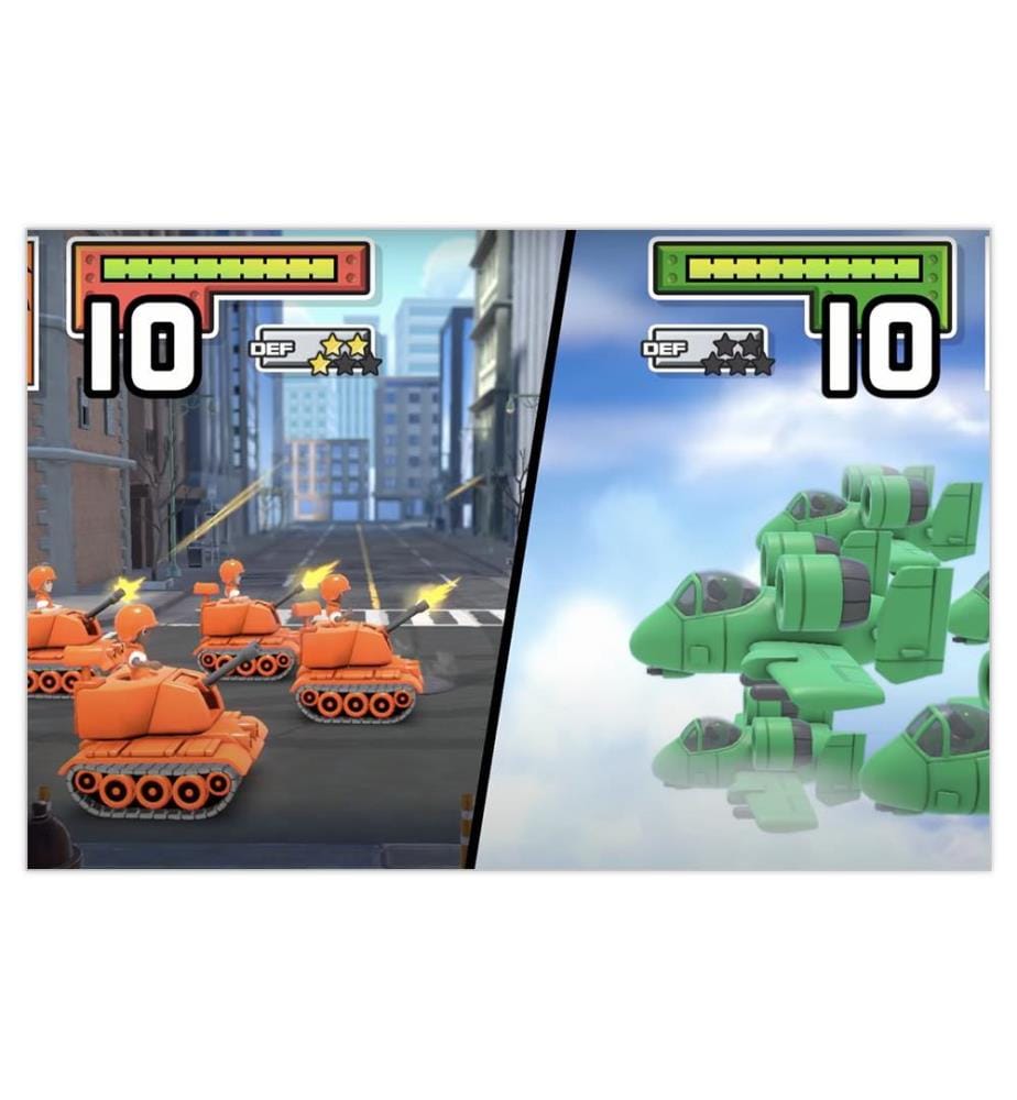 Switch-Spiel Advance Wars 1+2