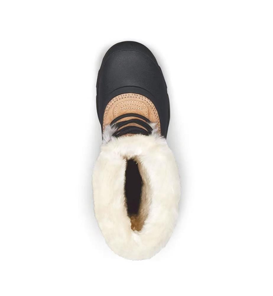 Bottes d'Hiver Snow Angel - Rootbeer