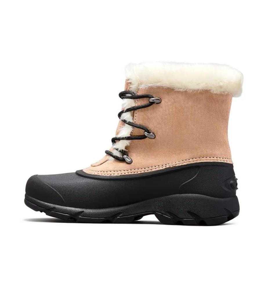 Bottes d'Hiver Snow Angel - Rootbeer