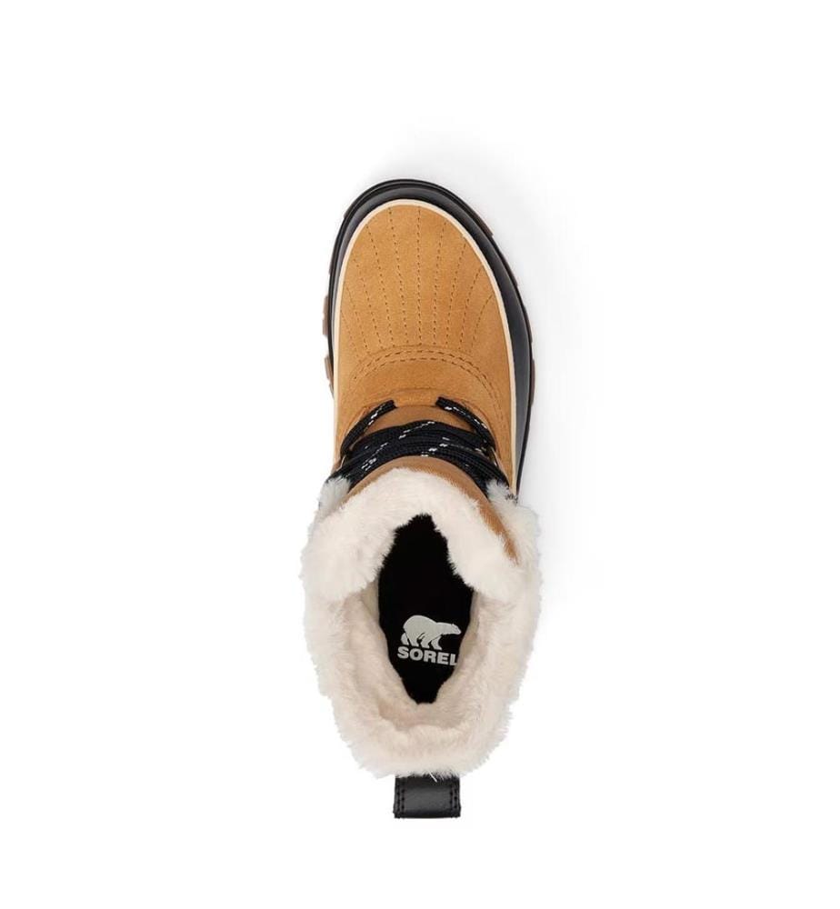 Bottes de Neige Imperméable TORINO V - Curry & Noir