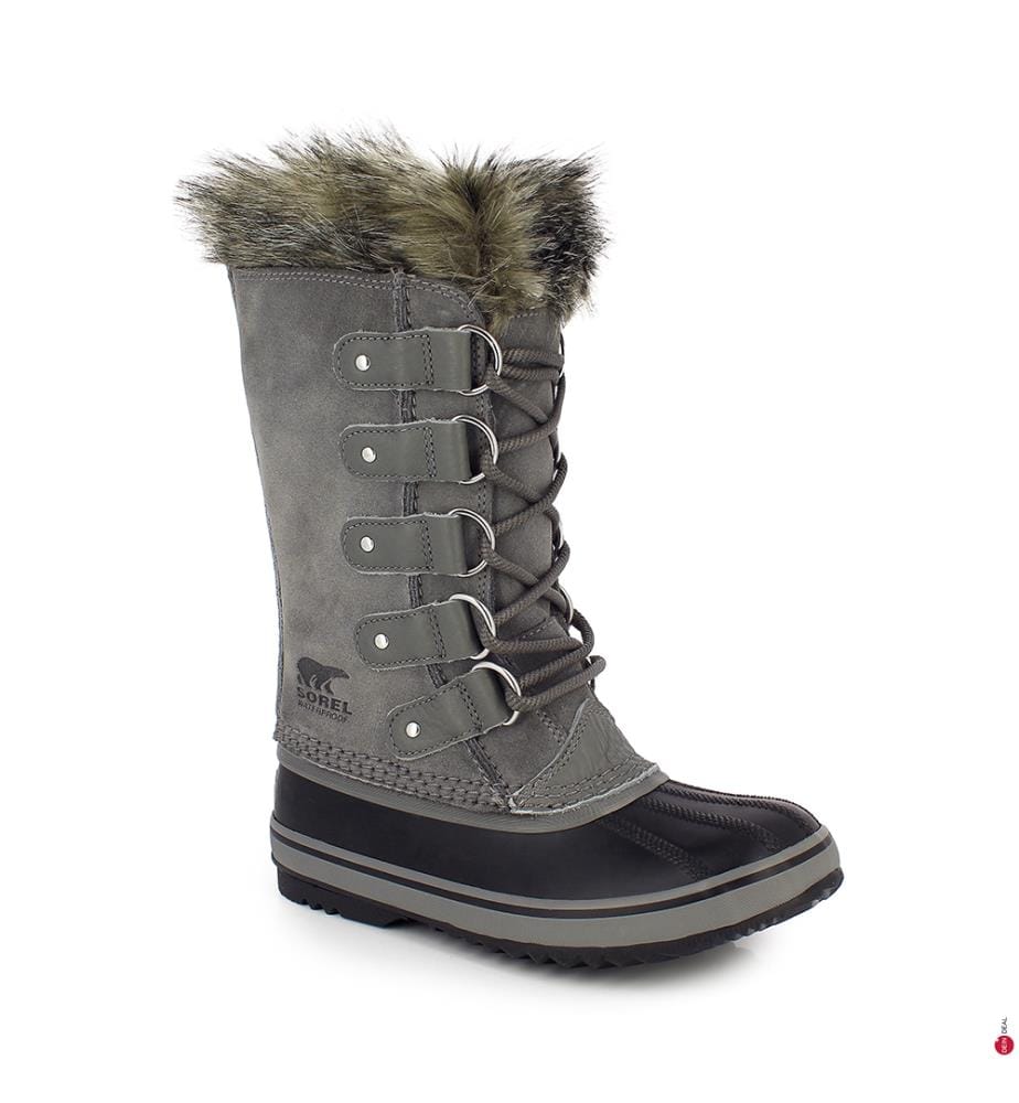 Après-Ski-Stiefel Joan Of Arctic - Grau