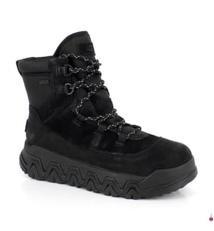 Bottes TerreTrail Hi-Top - Noir