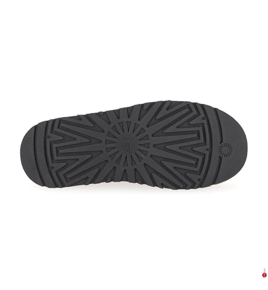 Chaussures Mary Jane en cuir Bea - Noir
