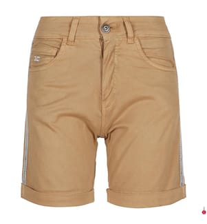 Short Perlate - Beige
