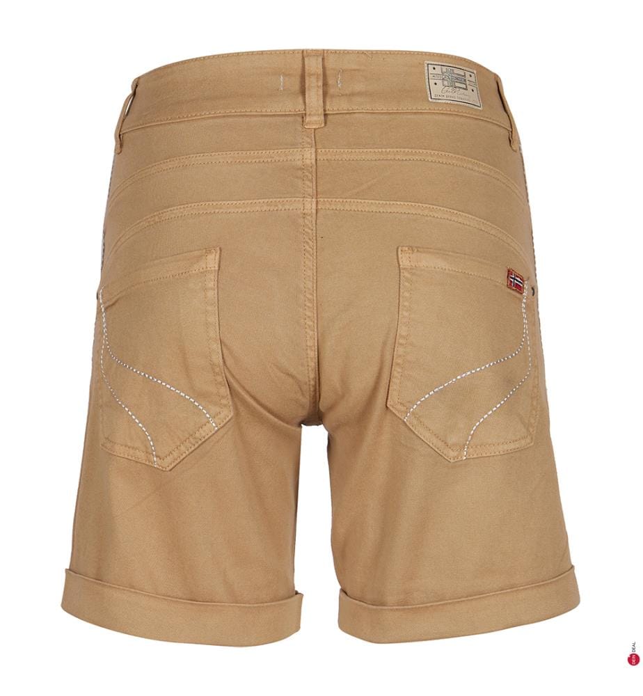Short Perlate - Beige