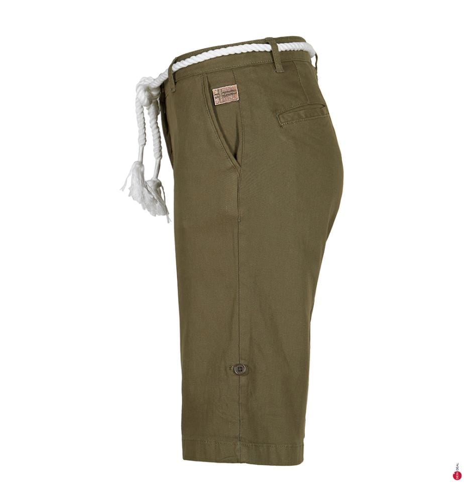 Shorts Paola - Khaki