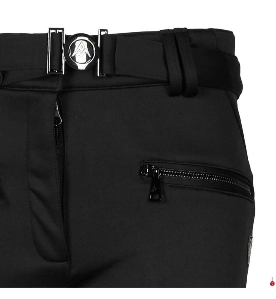 Skihose Afuzzo - Schwarz
