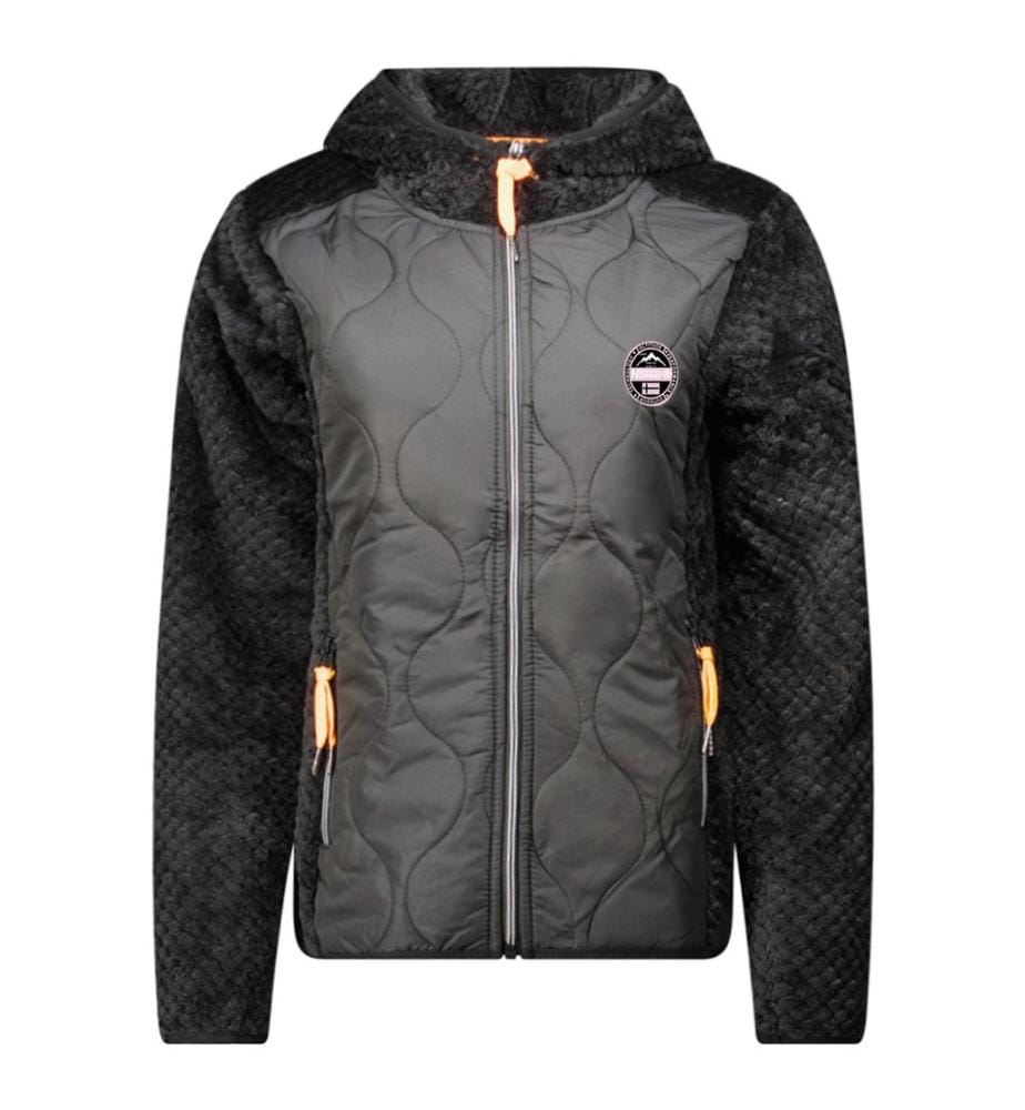 Fleece - Schwarz