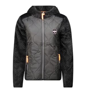 Fleece - Black