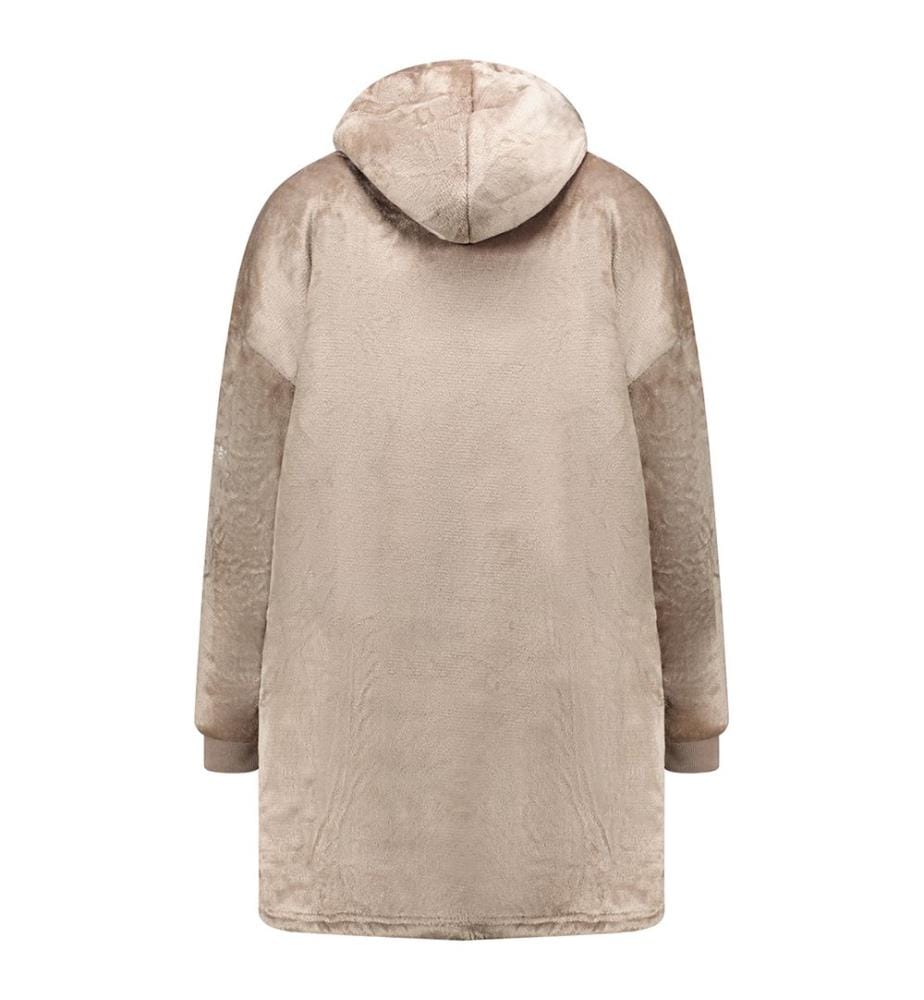 Fleece - Taupe