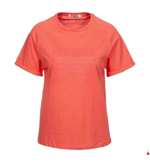 T-Shirt - Corail