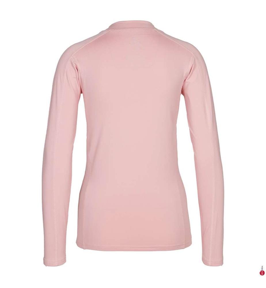 Langarmshirt Anoy - Hellrosa