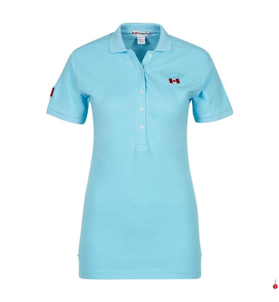 Polo - Azzurro Chiaro