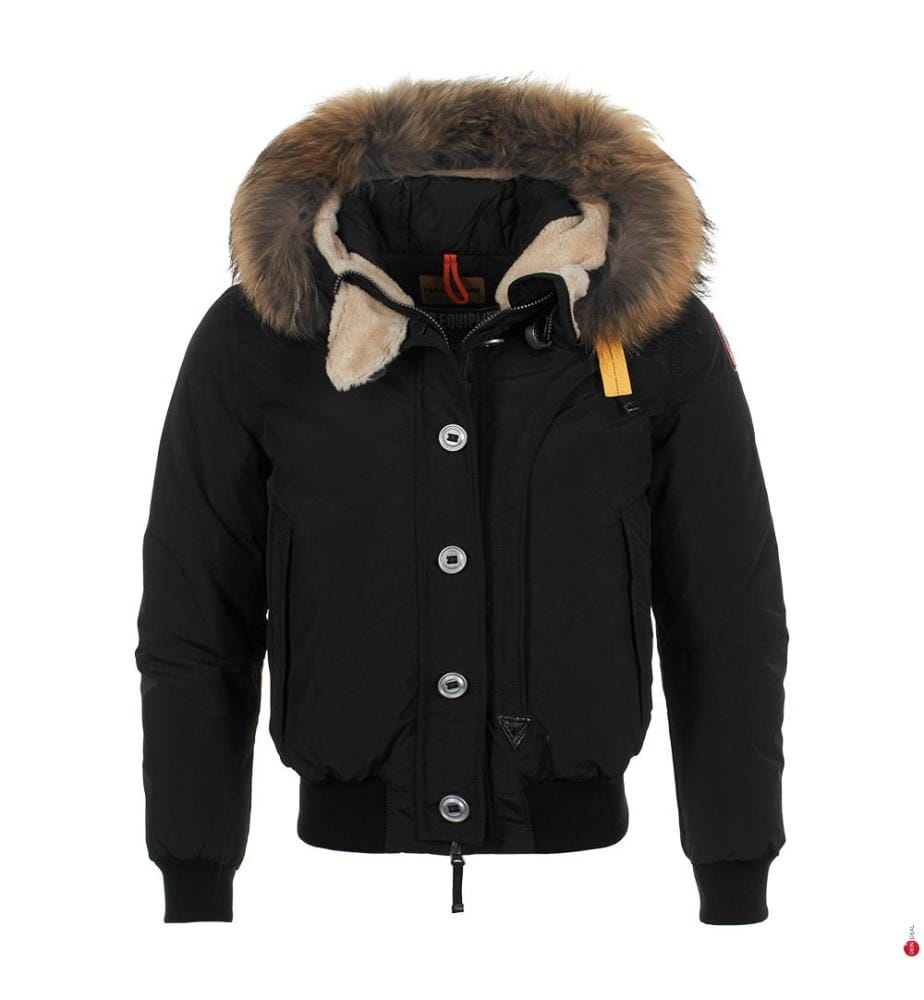 Giacca Bomber Tribe - Nero
