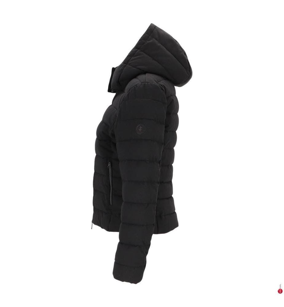 Daunenjacke Nadia - Schwarz