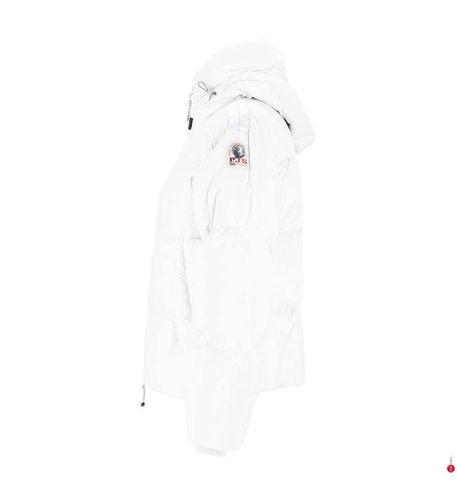 Anya down jacket - White