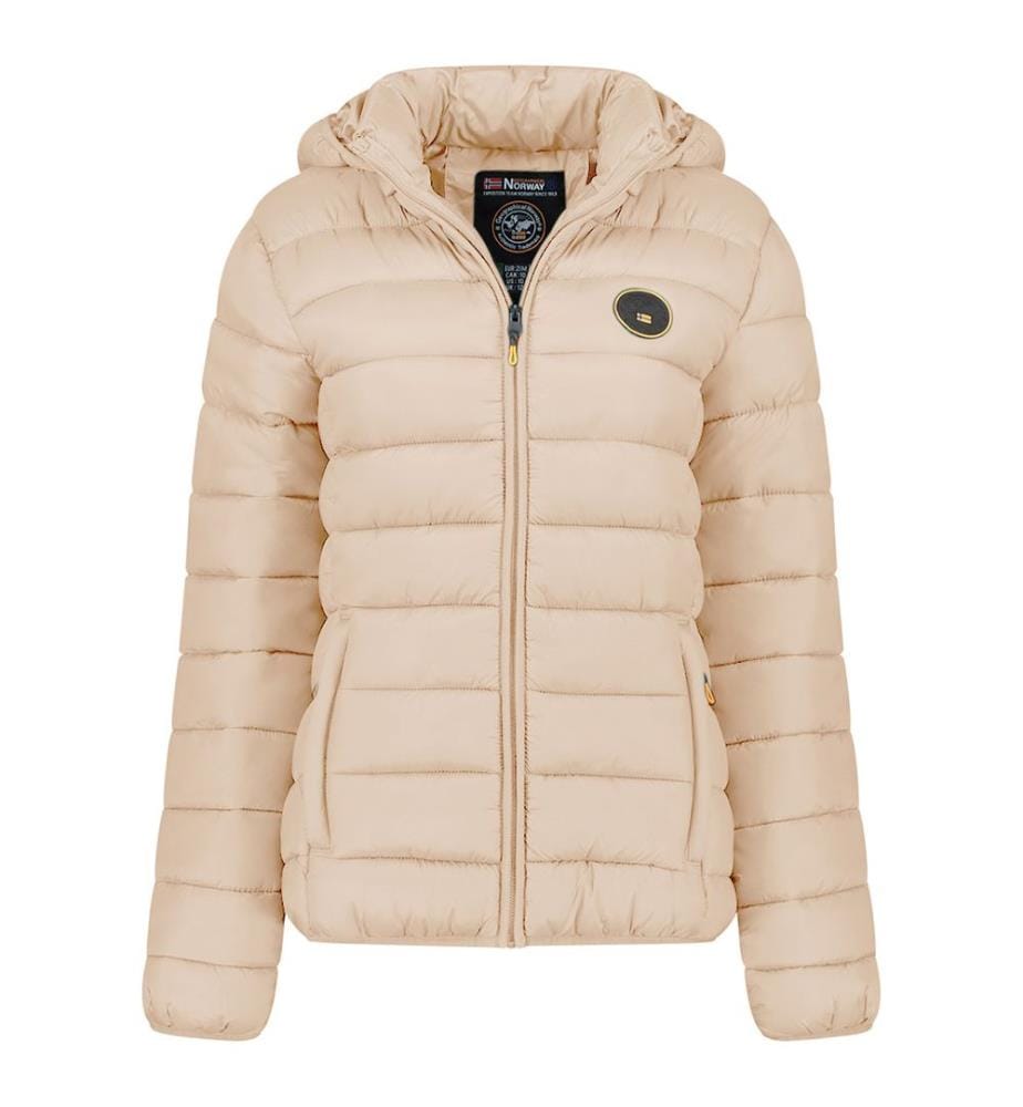 Jacke - Beige