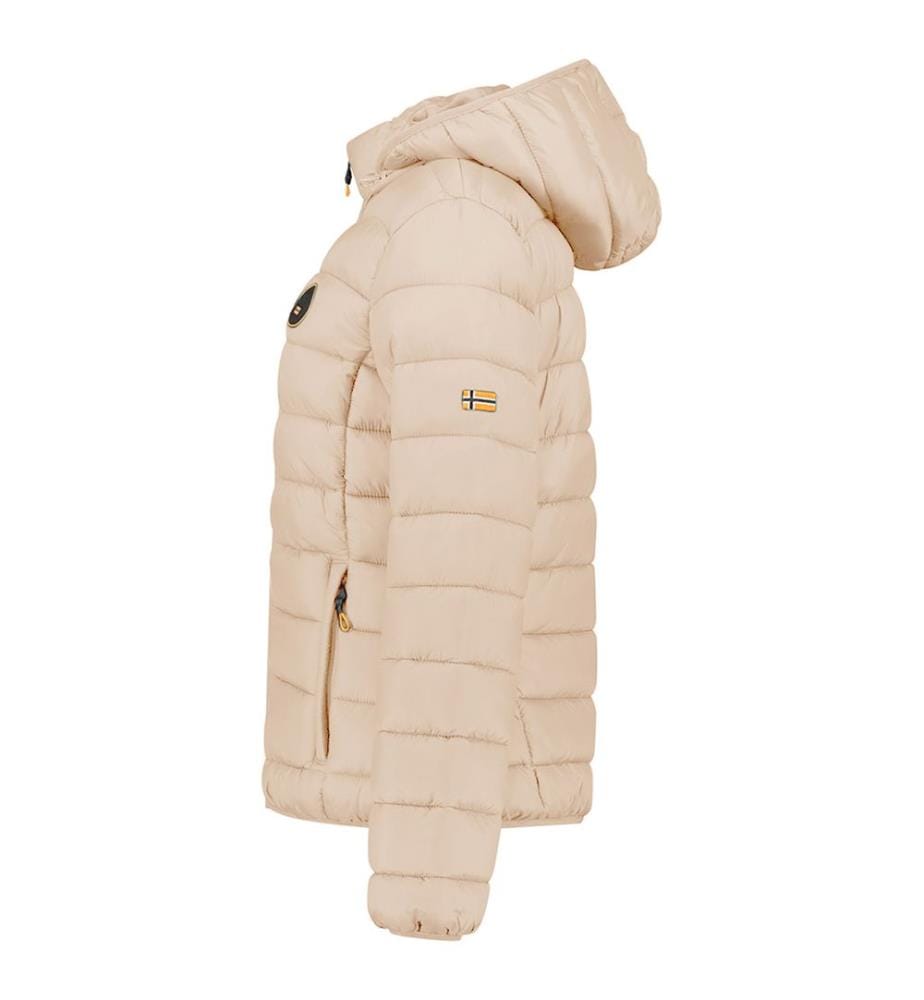 Jacke - Beige