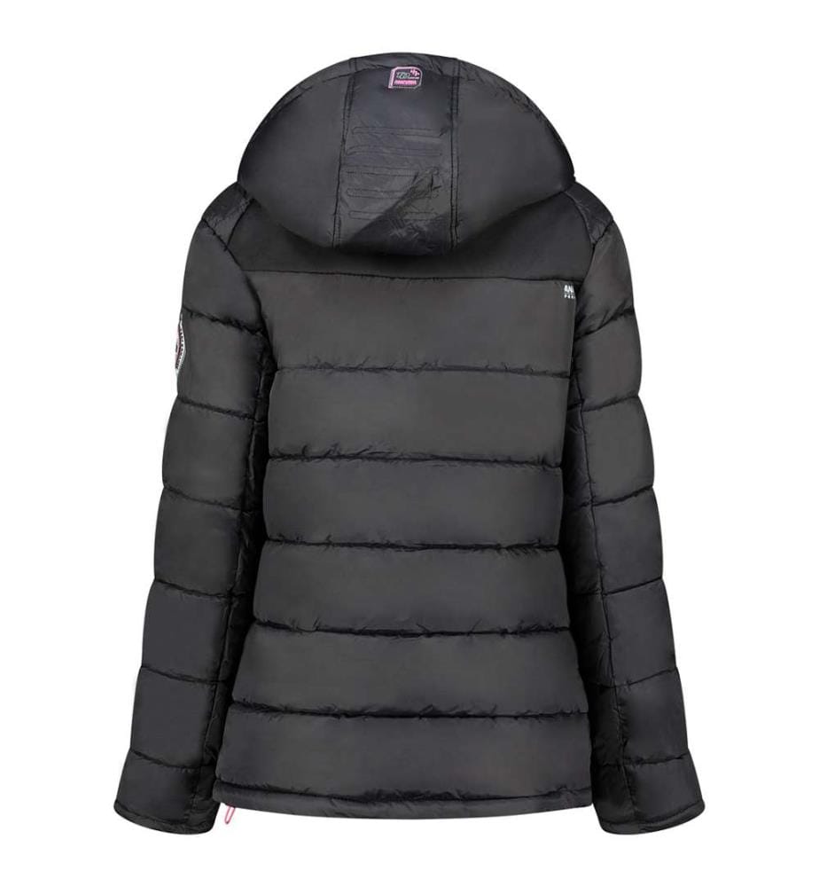 Steppjacke Beachana - Schwarz