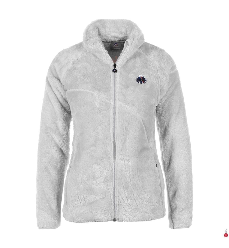 Fur Jacket Ariano - Light Gray