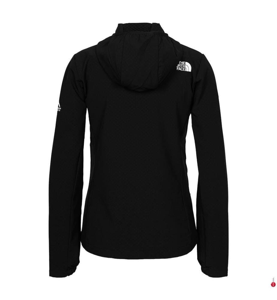 Giacca con zip - Nero