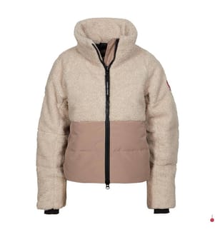 Jacket Elora - Beige