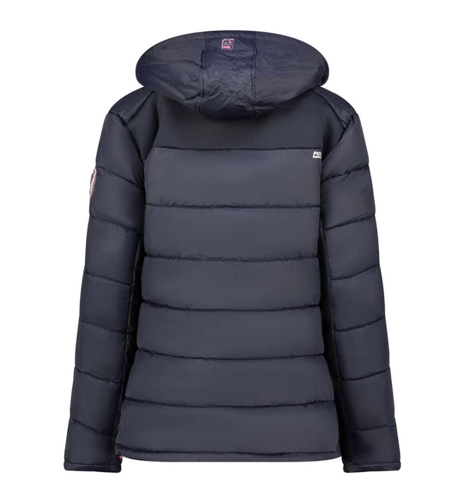 Jacke - Marine