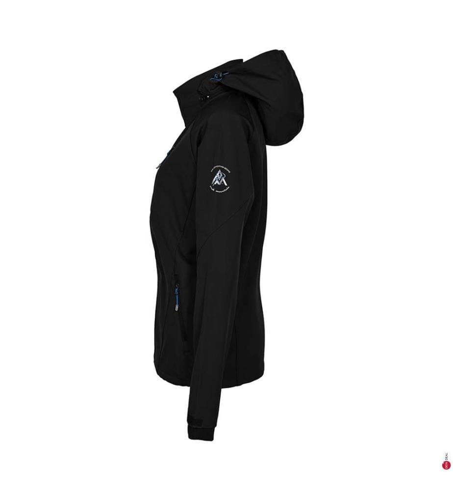 Celsior Softshell Jacket - Black