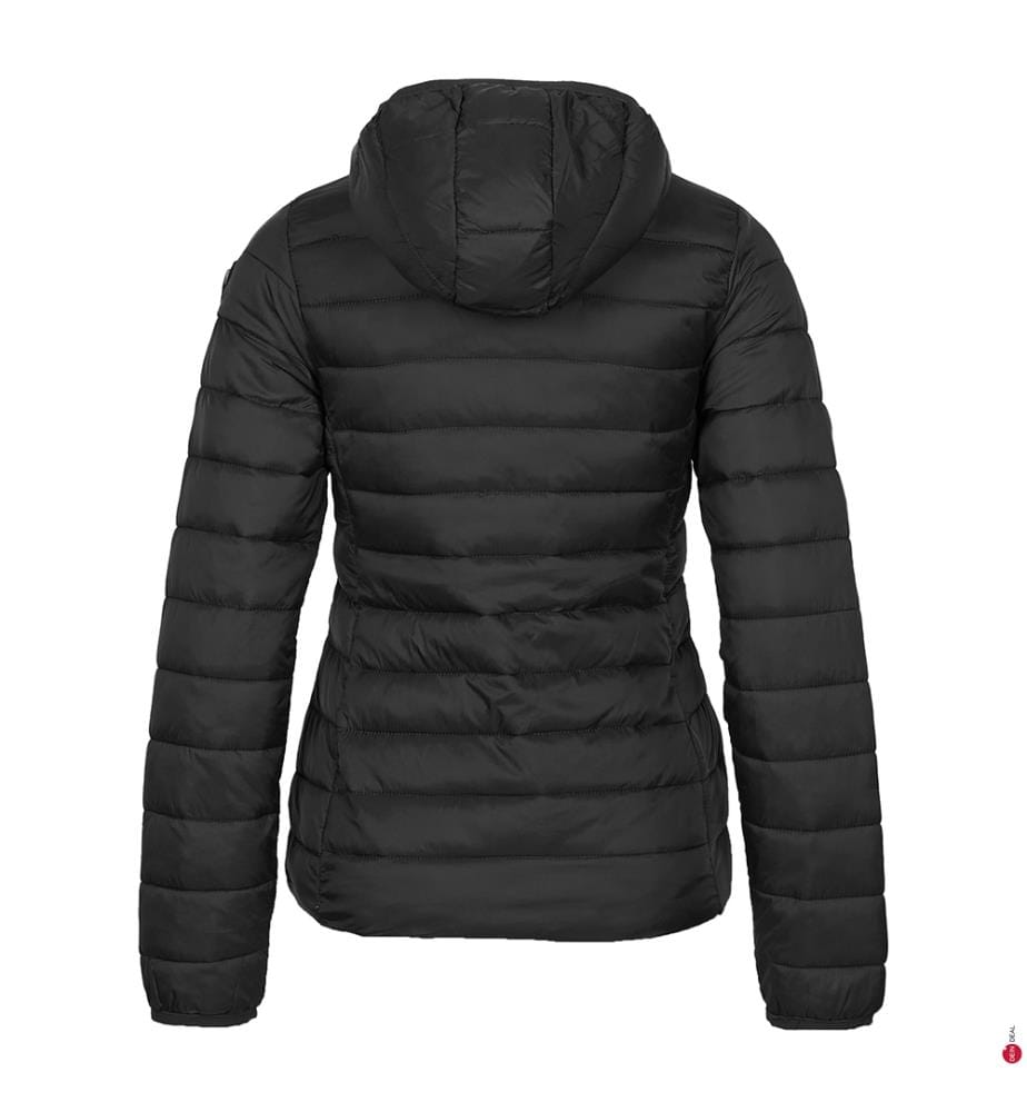 Alouette down jacket - Black