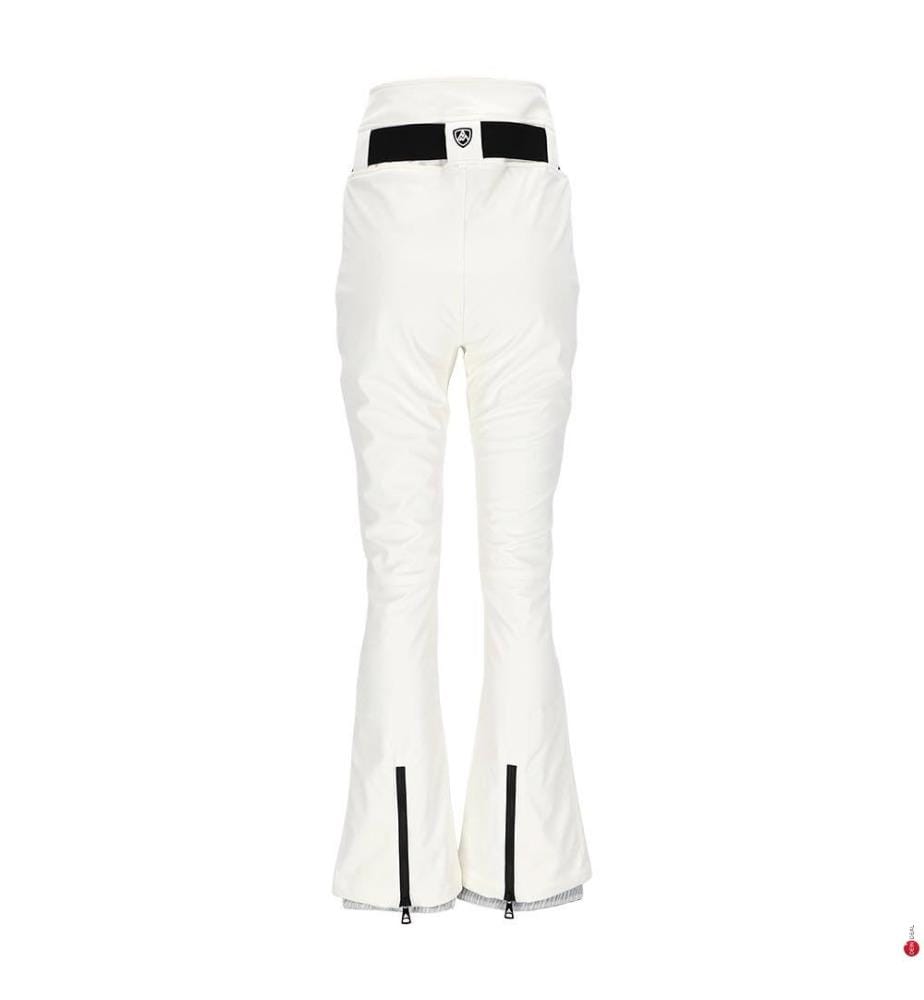 Skihose - Ecru
