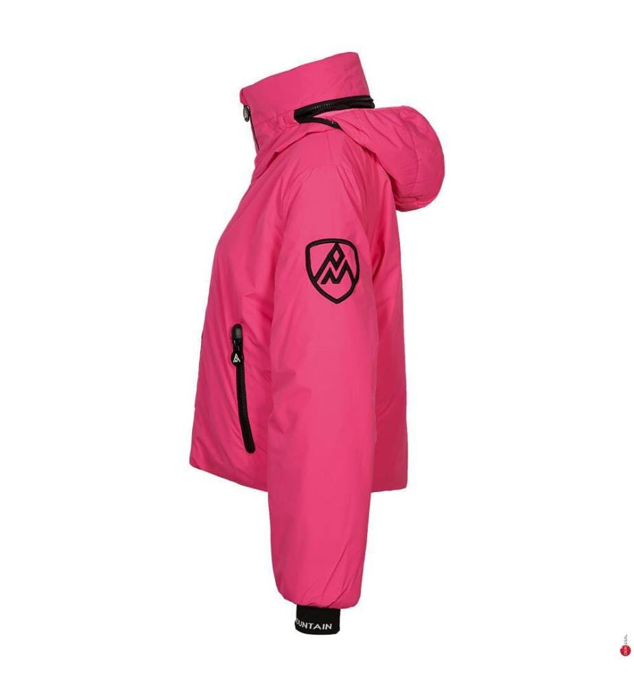 Ally Jacket - Fushia