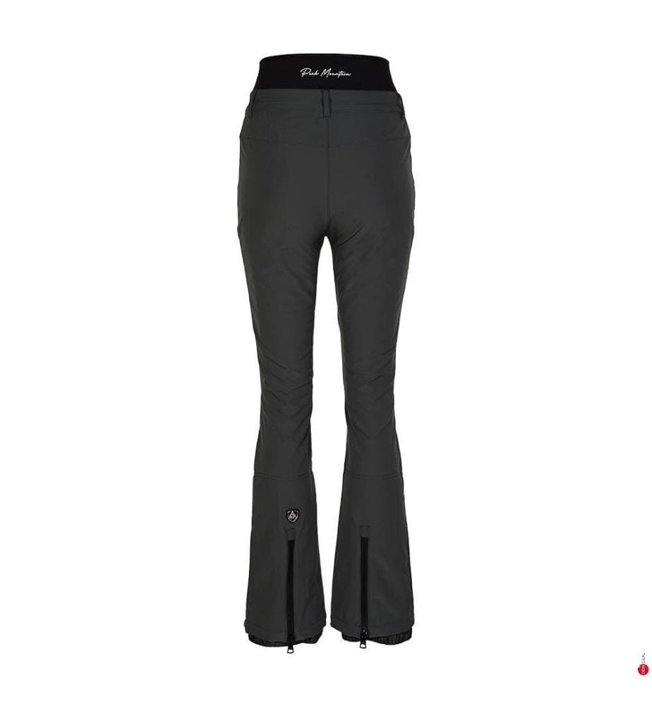Pantaloni da sci Adora Softshell - Nero e Khaki