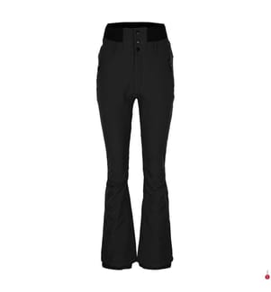 Adora Softshell Skihose - Schwarz
