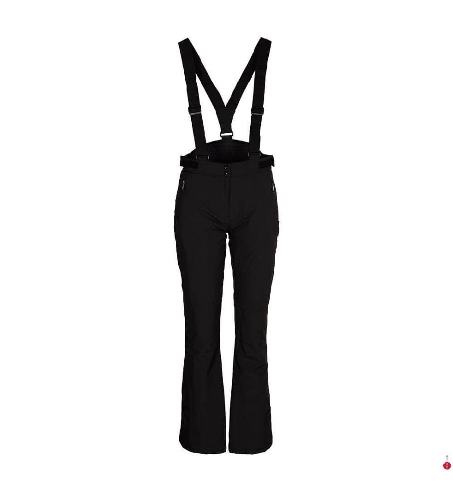 Atoza Skihose - Schwarz