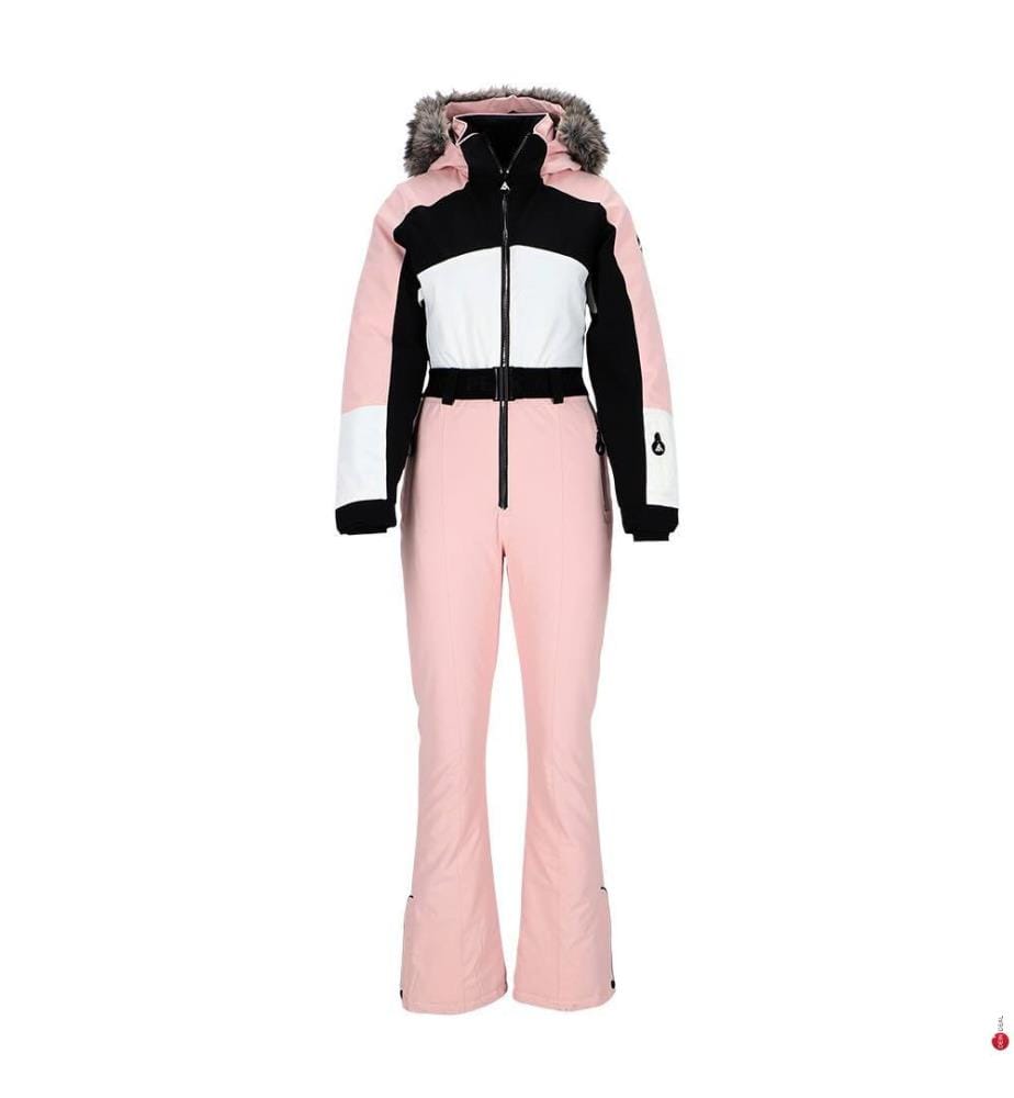 Tuta da sci Artico - Rosa