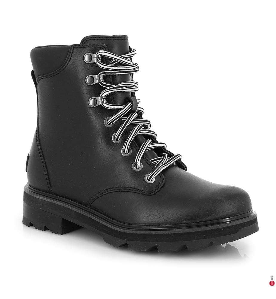 Stiefeletten Lennox - Schwarz