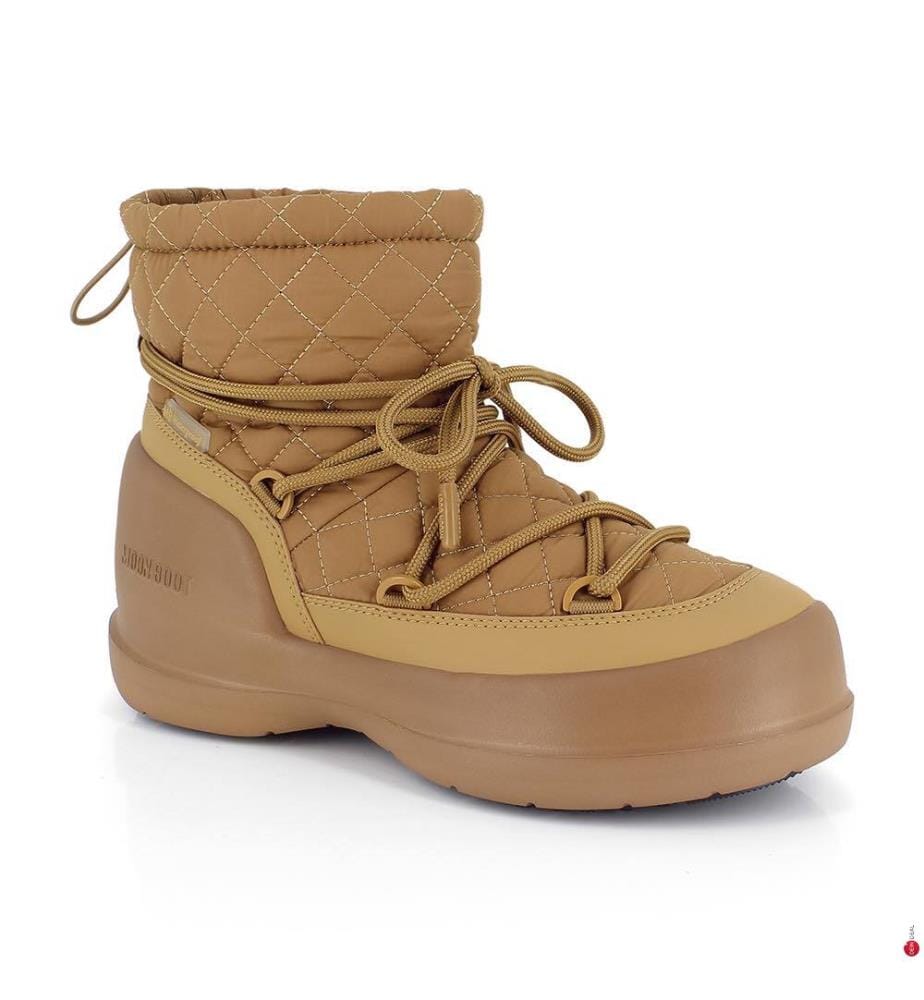 Bottes Après-Ski Mezzaluna - Beige