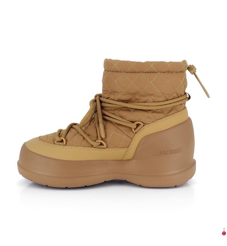 Bottes Après-Ski Mezzaluna - Beige