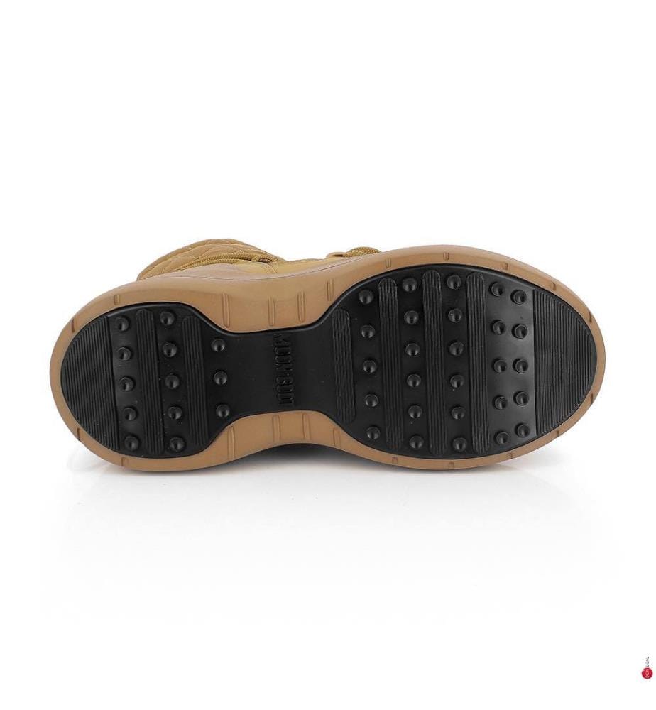 Bottes Après-Ski Mezzaluna - Beige