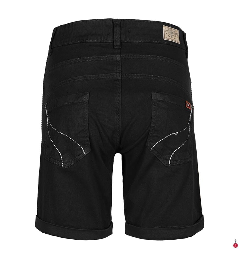 Short Perlate - Noir
