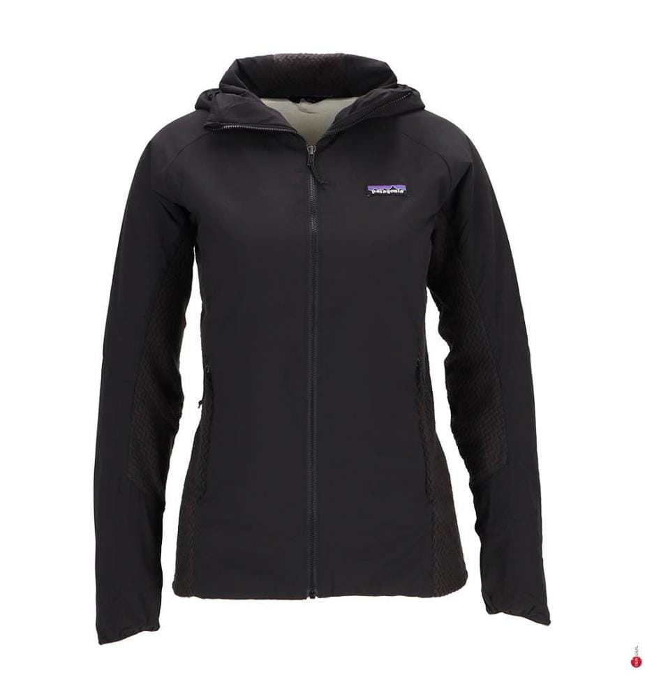 Nano-Air® Light Hybrid Jacket - Schwarz
