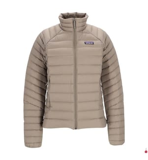 Down Sweater™ Jacket - Taupe