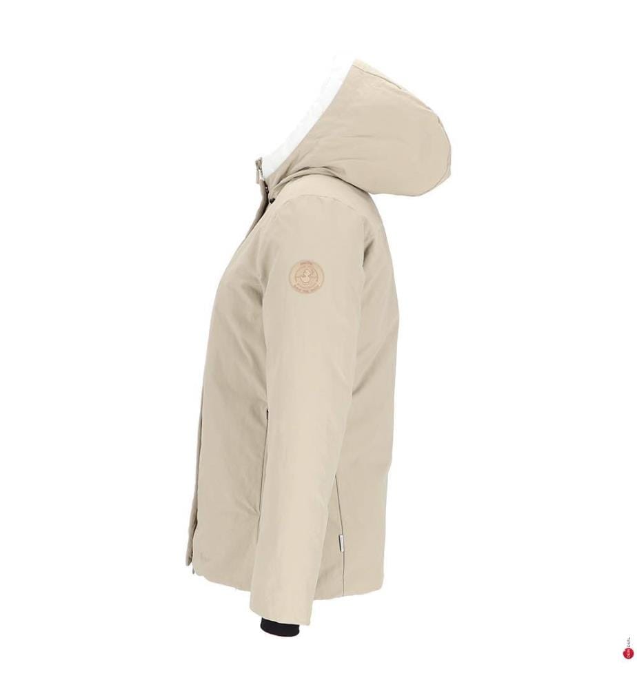 Parka Mina - Beige